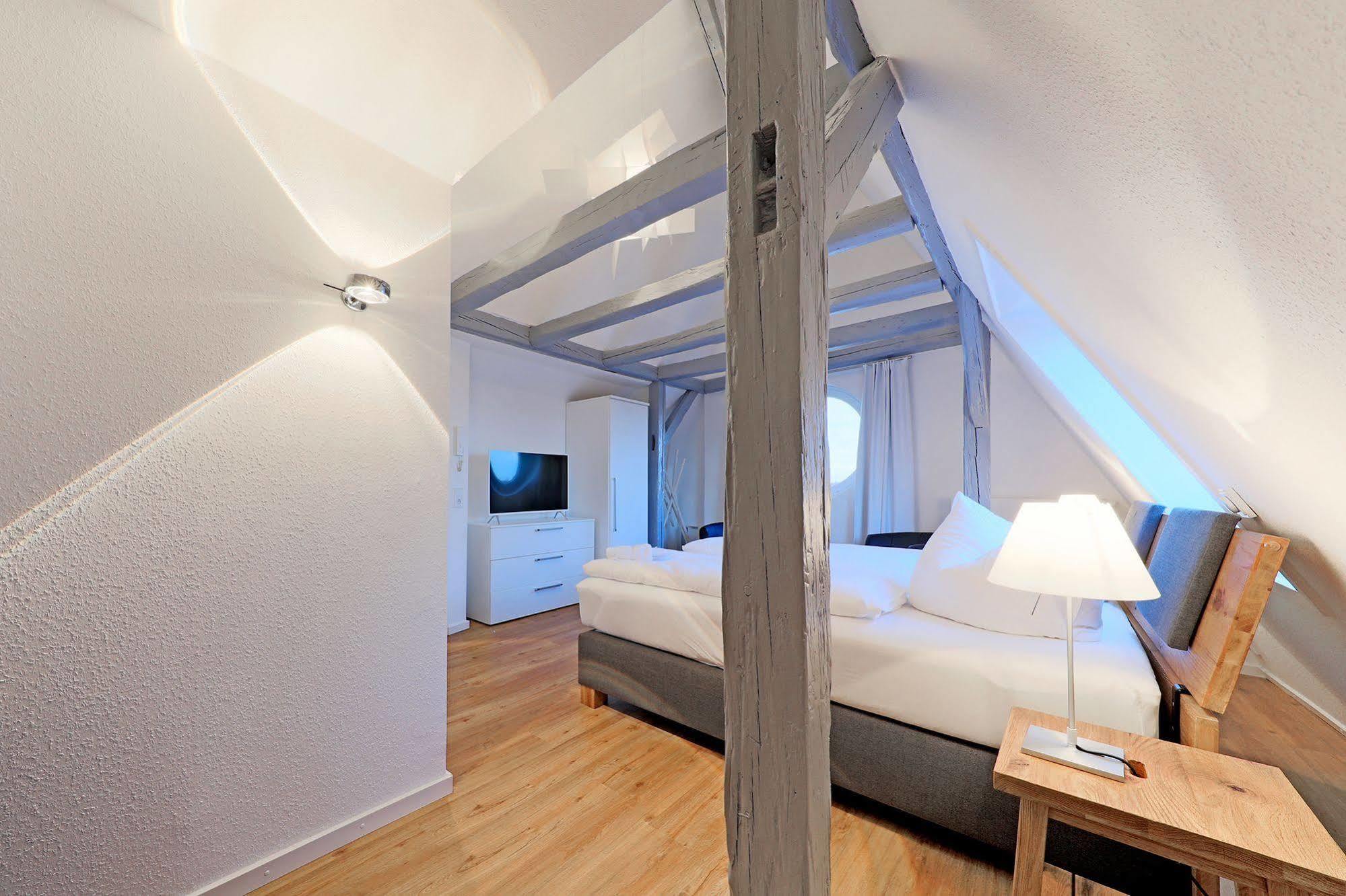 Apartment Traveblick 뤼베크 외부 사진